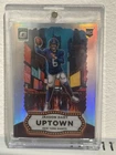 2025 Panini Donruss Optic - Uptowns Jaxson Dart #11 (RC)