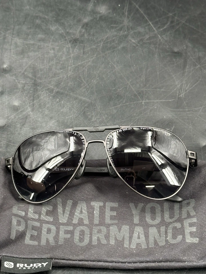 Rudy Project Skytrail Polarized Sunglasses Made In Italy (Frames Only) - Image 2 of 4