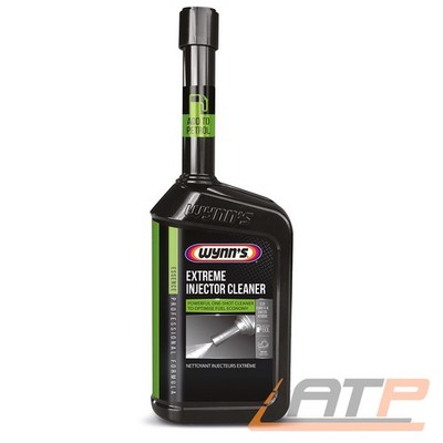 WYNNS 500ml EINSPRITZDÜSEN REINIGER BENZIN PETROL INJECTOR CLEANER