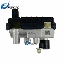 714486 714486-5006S Turbo actuator for BMW 740D E38 180Kw 245HP M67D 5-8 NS 2000