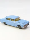 Husky Corgi Juniors Lancia Flamina blue near mint original  vintage diecast toy