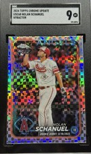 2024 Topps Chrome! Update XFracror! 