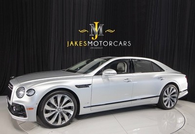 2021 Bentley Flying Spur W12 *$286,570 MSRP* *FIRST EDITION* *BANG & OLUFSEN* 