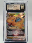 CGC Pristine 10 Dragonite VSTAR 050/071 RRR Pokemon GO s10b Pokemon Card