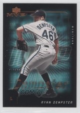 2002 Upper Deck MVP Ryan Dempster #230 0q3