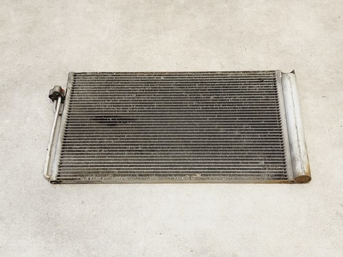 BMW E61 530D, Kondensator Klimaanlage mit Trockner, 64509122827, 64508381362