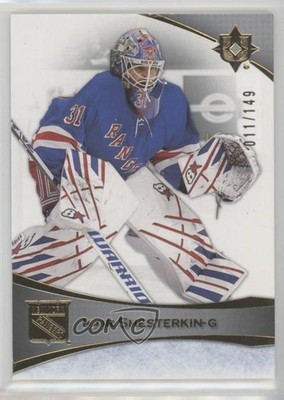 2022-23 Upper Deck Ultimate Collection 11/149 Igor Shesterkin #44 03uh