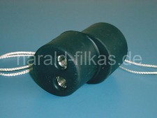 Starthilfe BW-Kabelkupplung nach VG 96917C001 für Kabel mit Schweinenasenstecker