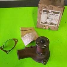 NOS TRW 1954-64 Ford 223ci I6 new Water Pump B6C 8501 C USA made FP 1331