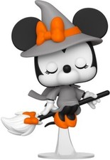 WB FUNKO POP! DISNEY: Halloween - Witchy Minnie Mouse (Vinyl Figure)