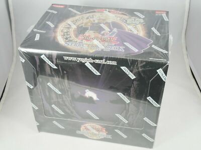 Yugioh 1st Edition Marik Structure Deck Display Case Factory