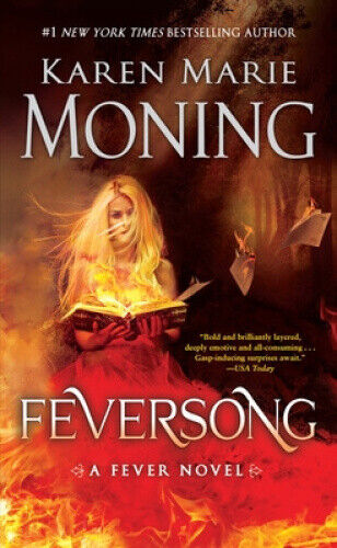 Thumbnail - Feversong: A Fever Novel (fever) By Moning, Karen Marie