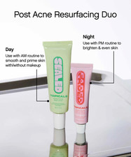 Faded Brightening and Clearing Serum  Reduces Discoloration Post-Blemish Mar...