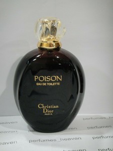 poison original perfume