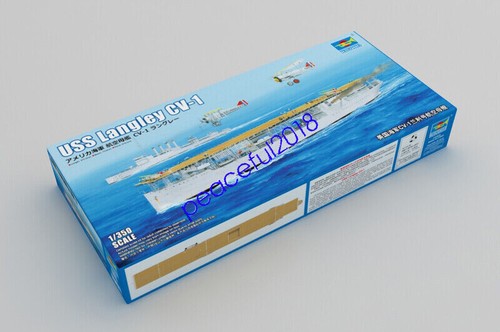 Trumpeter 1:350 - USS Langley CV-1