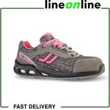 Woman's safety trainers Jallatte Ines sas S1P SRC Gruppo UPower