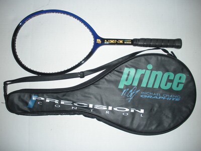 PRINCE PRECISION MONO MIDPLUS 97 PL-650 TENNIS RACQUET 4 1/4 NEW