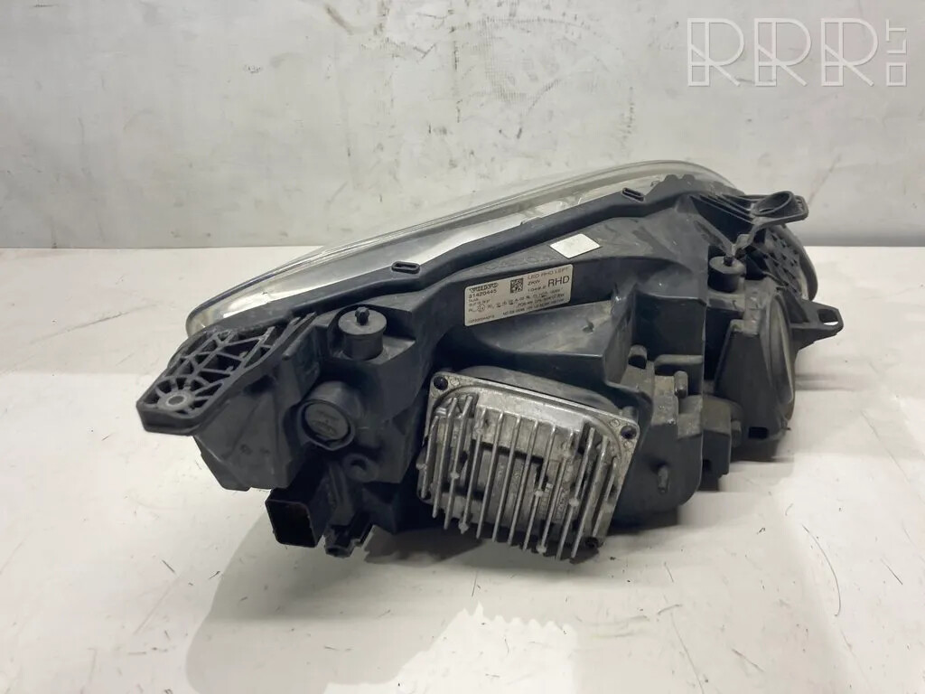 2016-2020 VOLVO V40 V40CC FULL LED LH HEADLIGHT 31420445 32228487 