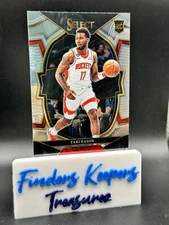 2022-23 Select Basketball Concourse TARI EASON RC #82~ROCKETS