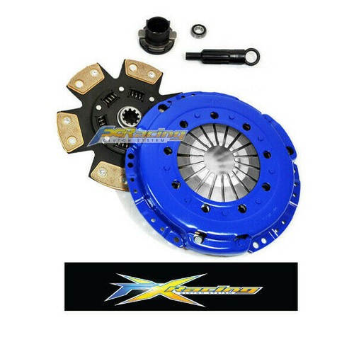 FX STAGE 3 CLUTCH SET fits 9698 BMW 328 328i 328is M52 E36 BMW 323 325