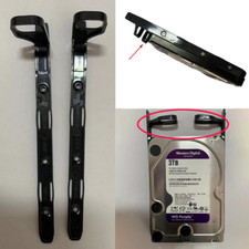 For Uniview 3.5 Inch HDD Hard Drive Bracket Video Recorder Sliding Rail Strip