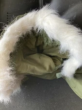 Extreme Cold Weather Hood