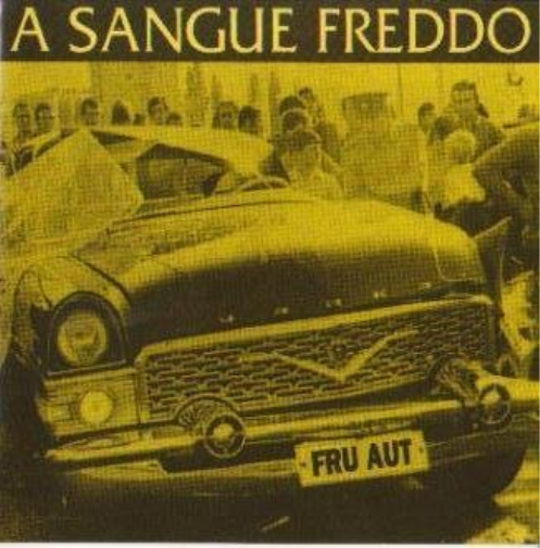 Fru Aut A Sangue Freddo (CD)