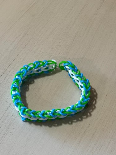 Hand Made Loom Bracelet - Multiple Styles and Colors Available - Picture 7 of 17