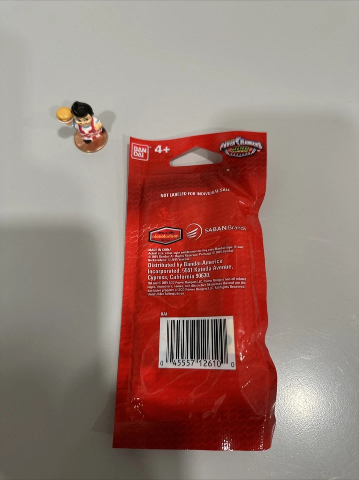 CARGADOR POWER RANGERS #1 MMPR DINO CARGA MEGAZORD T-REX ROJO JUGUETES R EXCLUSIVO DE EE. UU. Foto 2 de 2