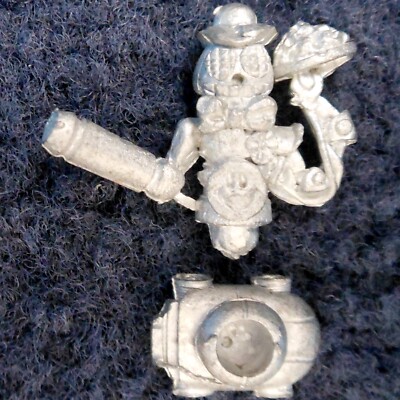 1987 PARA3 Paranoia Funbot Sm-i-ly W Games Workshop Bot Roboter Troubleshooter GW