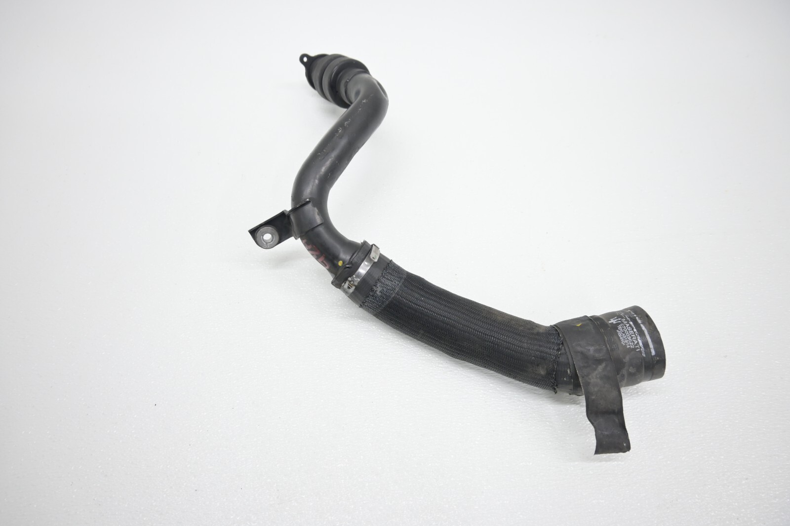 Maserati Ghibli 2014-2021 LEFT Charge pipe P/N 1130057