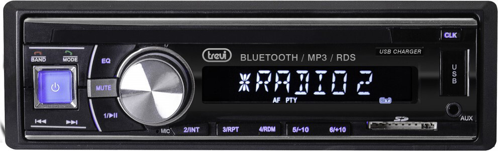 Trevi SCD 5702 BT Sintolettore Mp3 Bluetooth Auto | Recensione e Dati