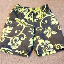 OLD NAVY: BOY 4T SWIM TRUNKS