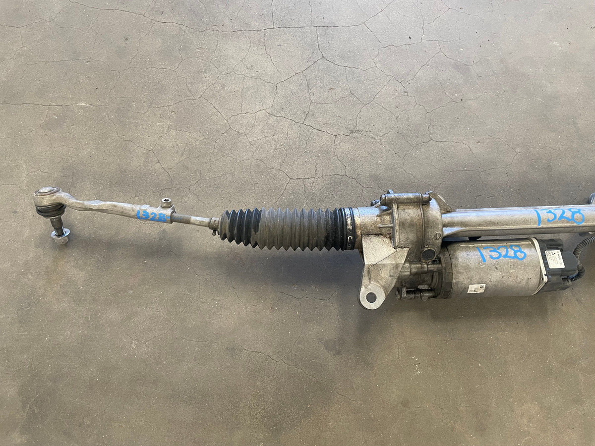 16-19 BMW G11 G12 740i 750i RWD ACTIVE POWER STEERING GEAR RACK
