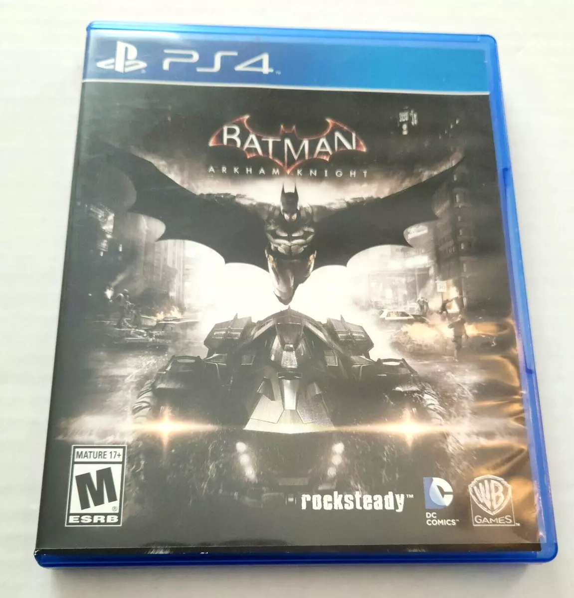 Batman PlayStation 4 PS4 Games Used (Good Condition)