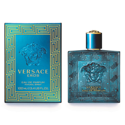 Versace Eros Edp 50Ml Edp Spray Men