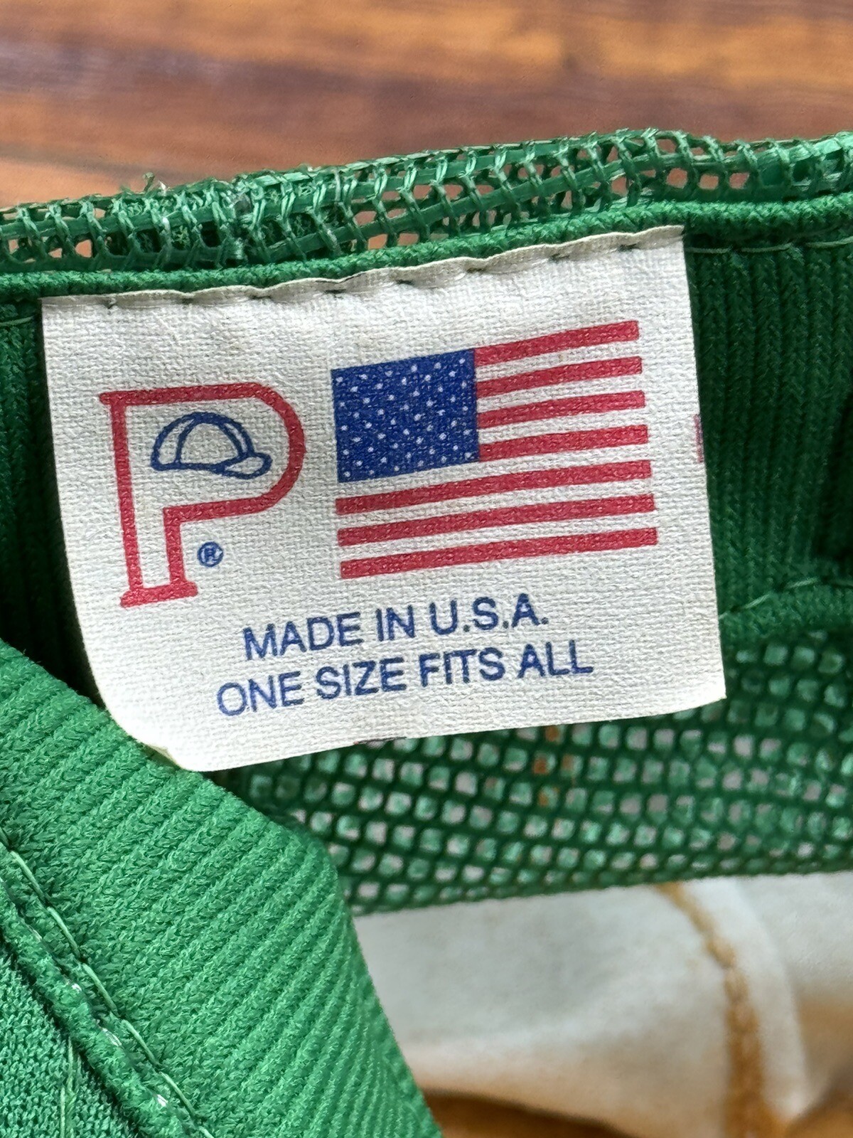 vintage engineers testing laboratories Trucker sn… - image 4