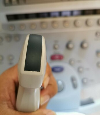 Zonare C9-3 Curved Array Abdominal Ultrasound Probe Transducer for Zonare Z-On