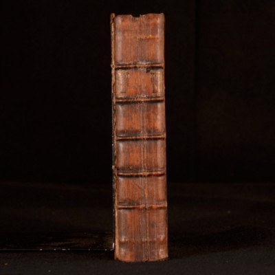 1752 Letters on the Study and Use of History Henry St John Bolingbroke Scarce