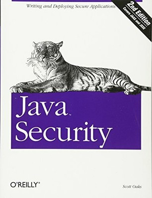 Java Security by Scott Oaks 0596001576 FREE Shipping
