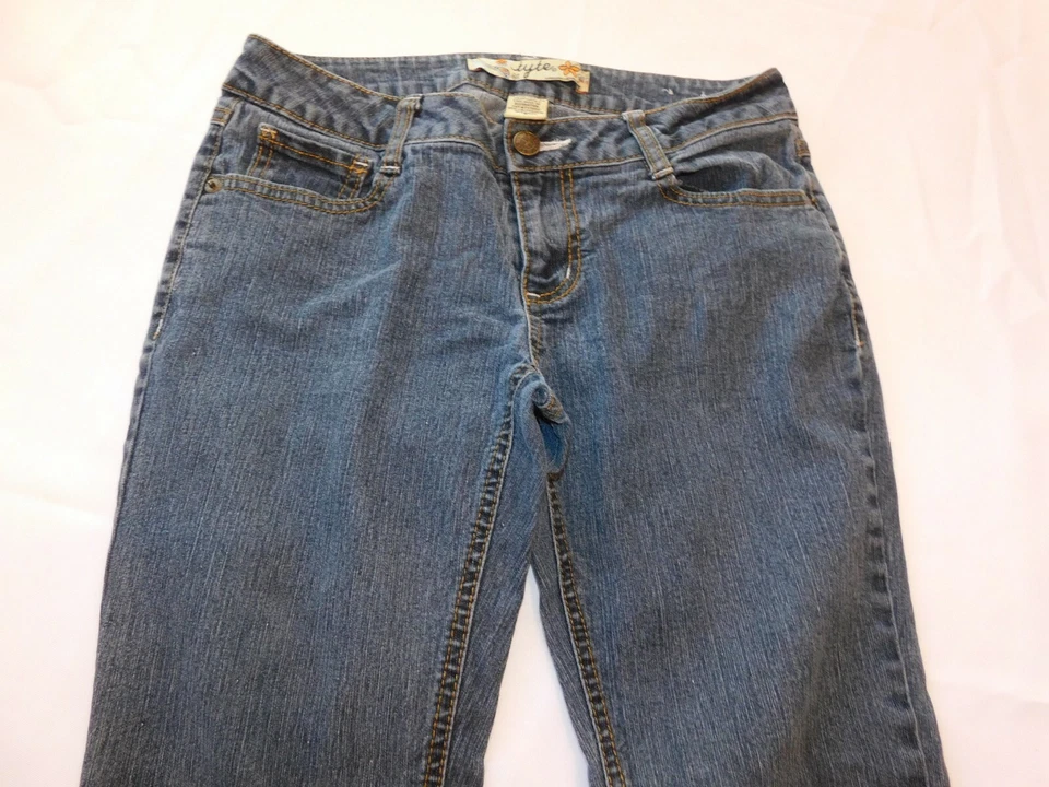 Tyte Jeans Juniors Women's pants Denim Blue Jeans Size S small See Measurements - Image 2 of 4