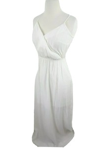 ebay white maxi dress