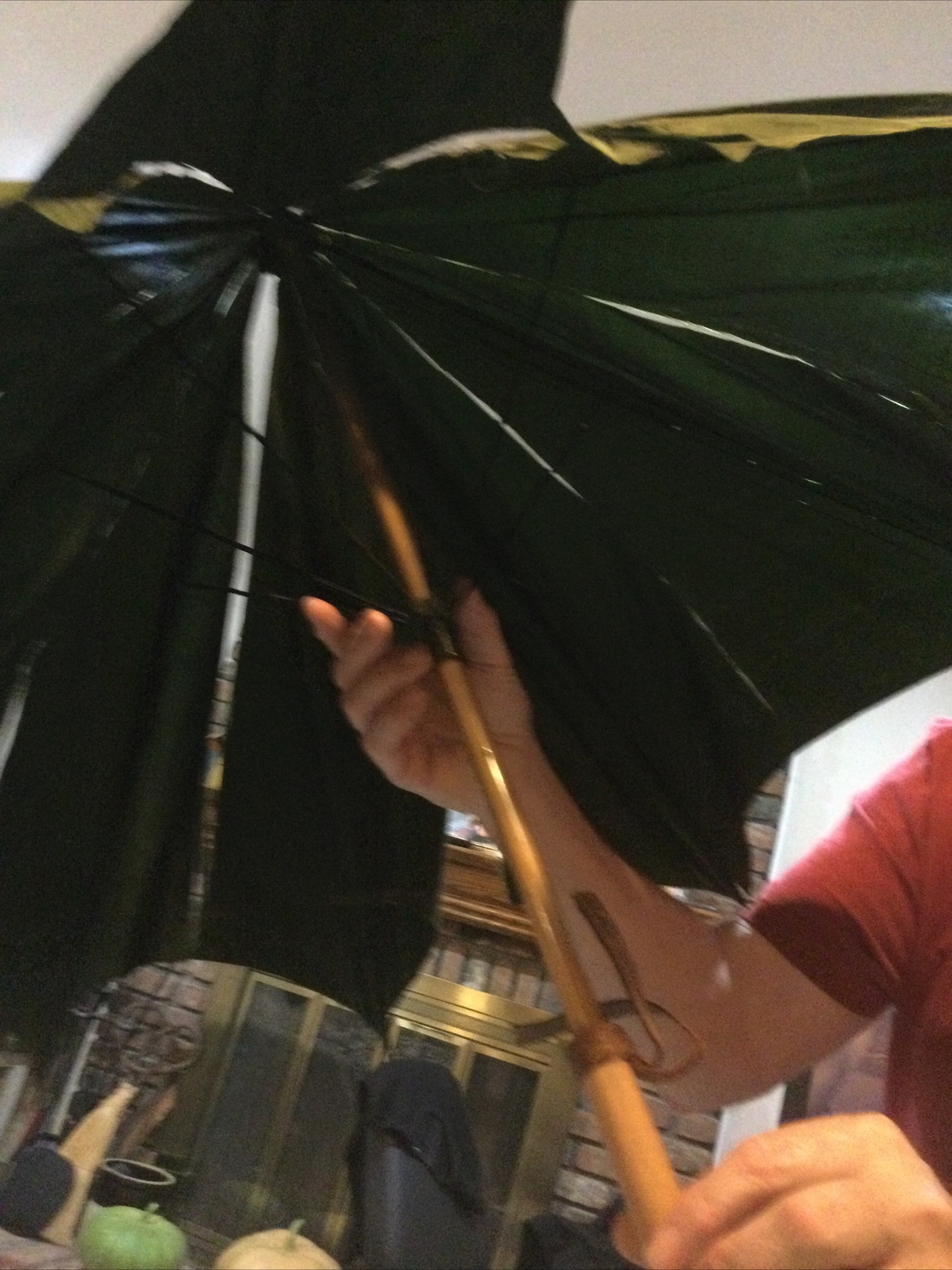 PARAGUAS SWAINE ADENEY BRIGG LTD, POR A ELIZABETH LA REINA MADRE | eBay