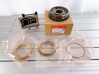 Honda OEM 23521-P21-315 Integra Type-R DC2 Sleeve Set Synchronizer