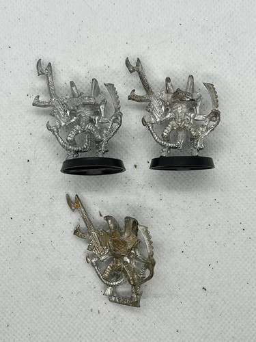 Warhammer Epic 40k – Figurine Squat (Nain) – Metal OOP – Leviathan / Léviathan