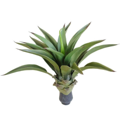 Artificial Agave 50cm No Pot UV Resistant | eBay