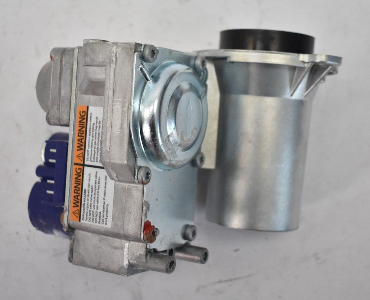 Resideo Blower Assembly 100086837 Type VK8115F B 1098 4 