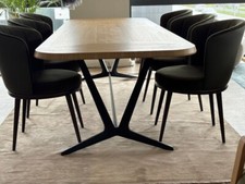 Maxalto Tisch , Modell Astrum, Eiche, Neu!