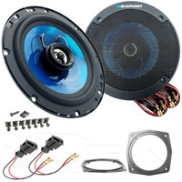 Blaupunkt Lautsprecher FüR Audi A4 Cabrio B6 / B7 - 8H 2000-2009 Heck 250W #Bpfa