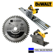 DEWALT - Compatible PLUNGE Saw / Track Saw Blade 165 x 20 x 48T - UNBRANDED